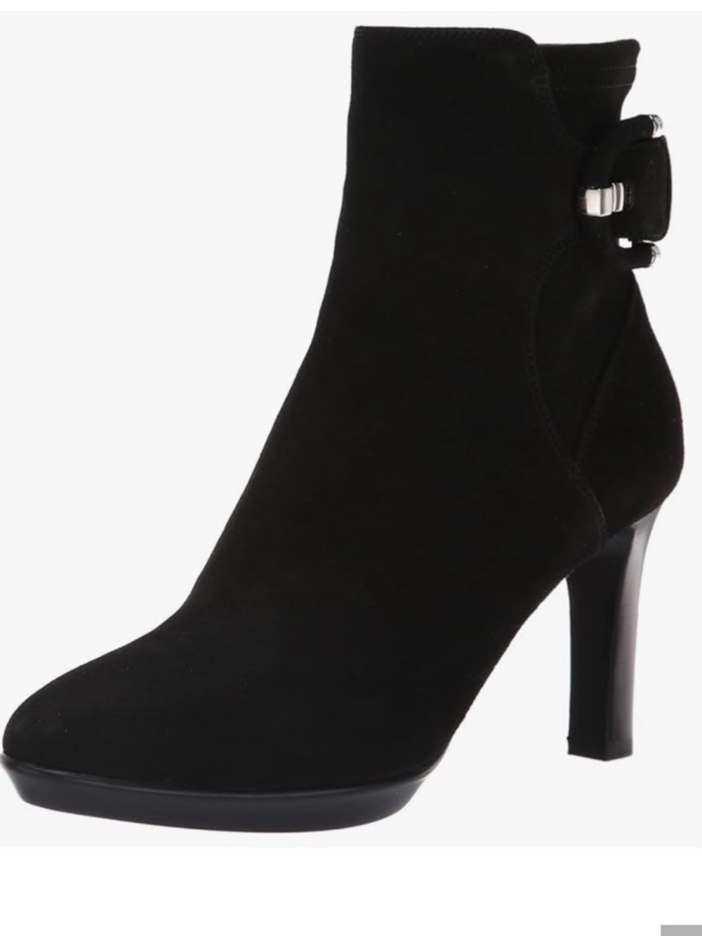 Aquatalia Rachele Suede Ankle Boot